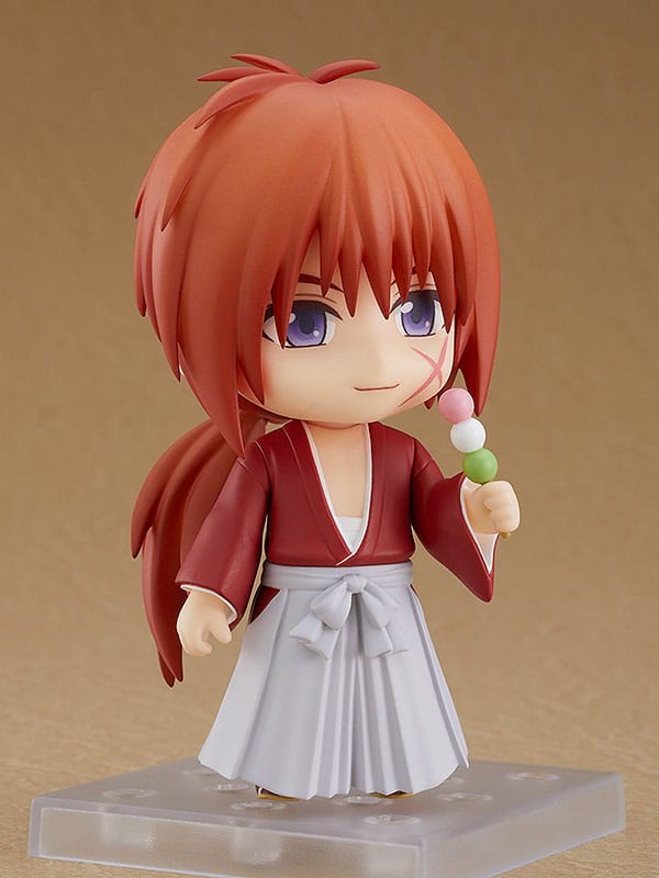 Rurouni Kenshin Nendoroid Action Figure Kenshin Himura 2023 Ver. 10 cm