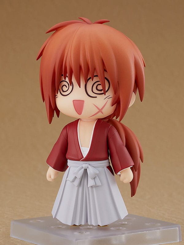 Rurouni Kenshin Nendoroid Action Figure Kenshin Himura 2023 Ver. 10 cm