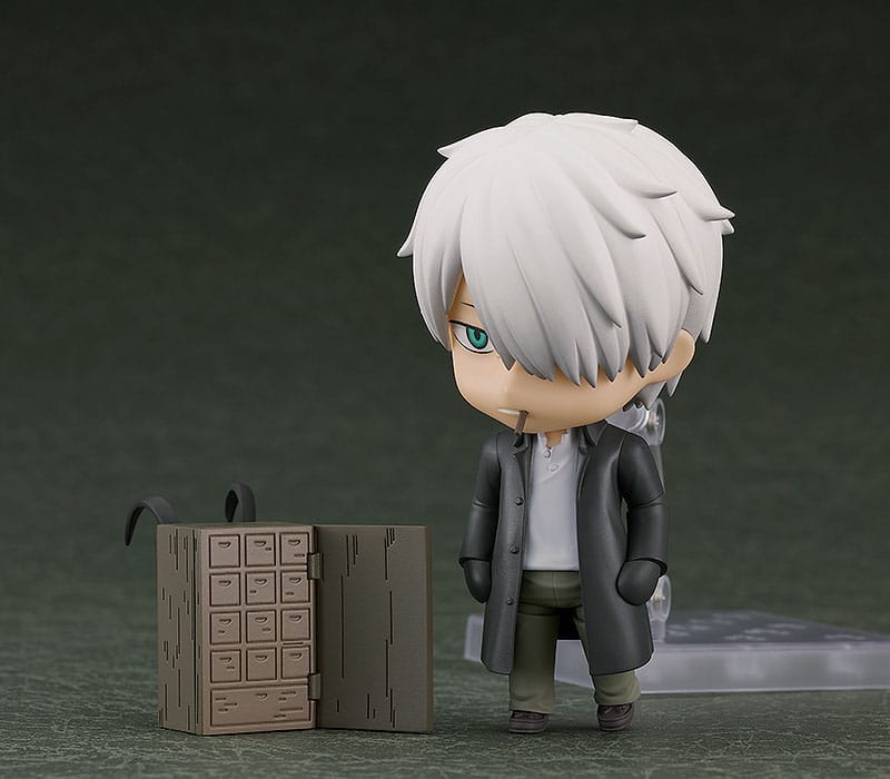 Mushishi Nendoroid Action Figure Ginko 10 cm