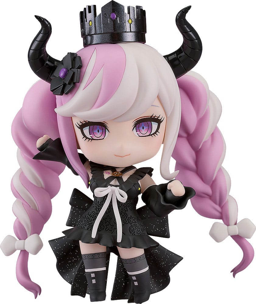 Master Detective Archives: Rain Code Nendoroid Action Figure Shinigami 10 cm