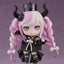 Master Detective Archives: Rain Code Nendoroid Action Figure Shinigami 10 cm