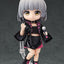 Original Character Accessories for Nendoroid Doll Figures Outfit Set: Idol Outfit - Girl (Rose Red)