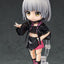 Original Character Accessories for Nendoroid Doll Figures Outfit Set: Idol Outfit - Girl (Rose Red)