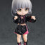 Original Character Accessories for Nendoroid Doll Figures Outfit Set: Idol Outfit - Girl (Rose Red)