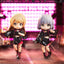 Original Character Accessories for Nendoroid Doll Figures Outfit Set: Idol Outfit - Girl (Rose Red)