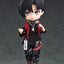 Original Character Accessories for Nendoroid Doll Figures Outfit Set: Idol Outfit - Boy (Deep Red)