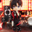 Original Character Accessories for Nendoroid Doll Figures Outfit Set: Idol Outfit - Boy (Deep Red)