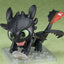 How To Train Your Dragon Nendoroid Action Figure Toothless 8 cm
