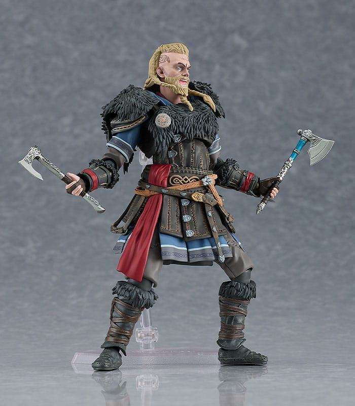 Assassin's Creed: Valhalla Figma Action Figure Eivor 16 cm