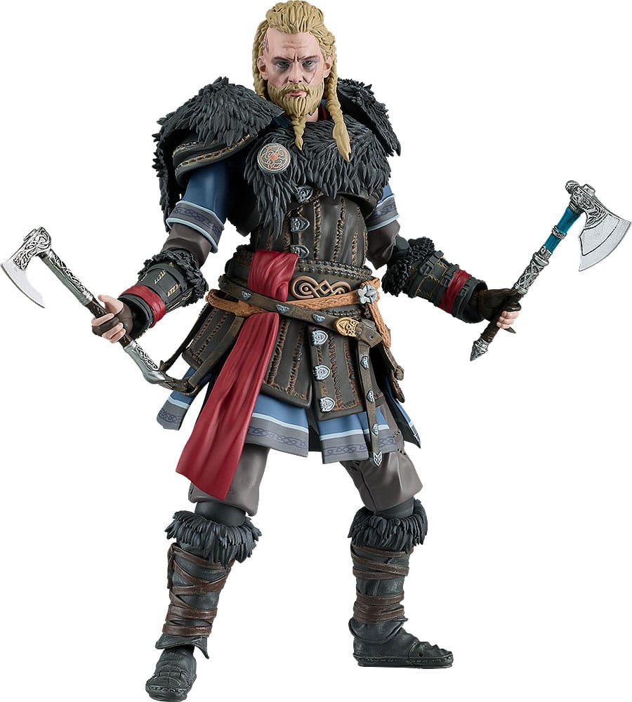 Assassin's Creed: Valhalla Figma Action Figure Eivor 16 cm