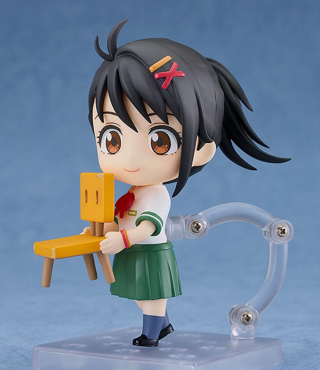 Suzume Nendoroid Action Figure Suzume Iwato 10 cm