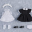 Original Character for Nendoroid Doll Figures Outfit Set: Maid Outfit Mini (Black)