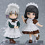 Original Character for Nendoroid Doll Figures Outfit Set: Maid Outfit Mini (Black)