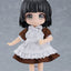 Original Character for Nendoroid Doll Figures Outfit Set: Maid Outfit Mini (Brown)