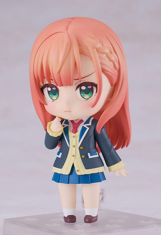 The Dreaming Boy Is a Realist Nendoroid Action Figure Aika Natsukawa 10 cm