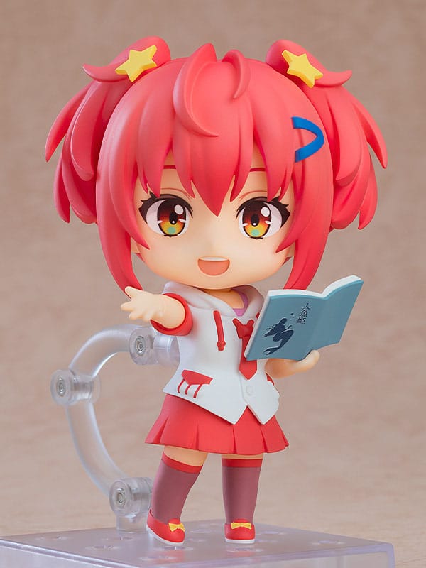 World Dai Star Nendoroid Action Figure Kokona Otori 10 cm