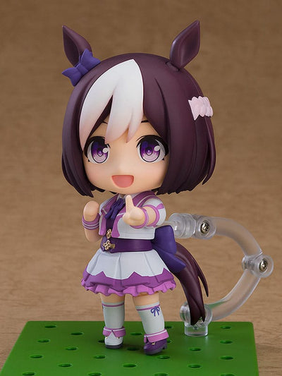 Uma Musume Pretty Derby Nendoroid Action Figure Special Week: Renewal Ver. 10 cm