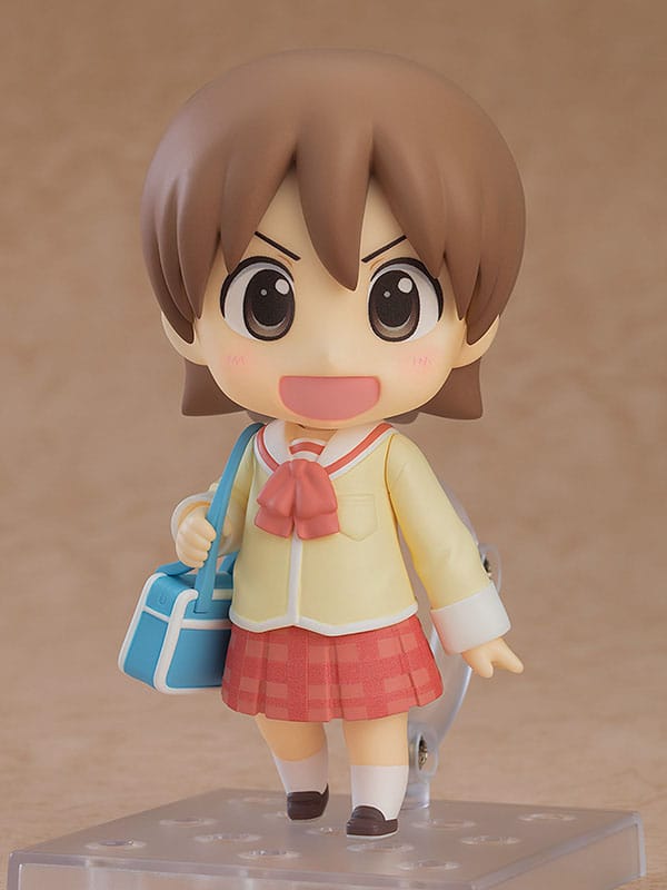 Nichijou Nendoroid Action Figure Yuuko Aioi: Keiichi Arawi Ver. 10 cm