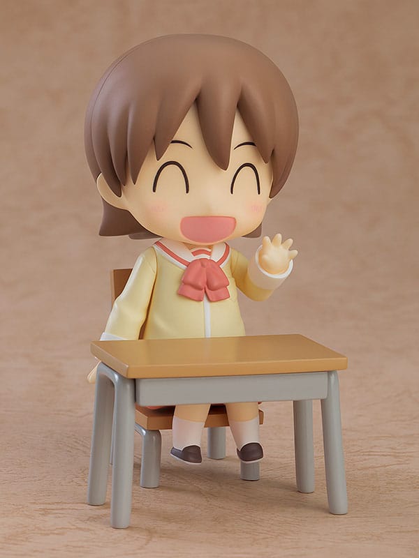 Nichijou Nendoroid Action Figure Yuuko Aioi: Keiichi Arawi Ver. 10 cm