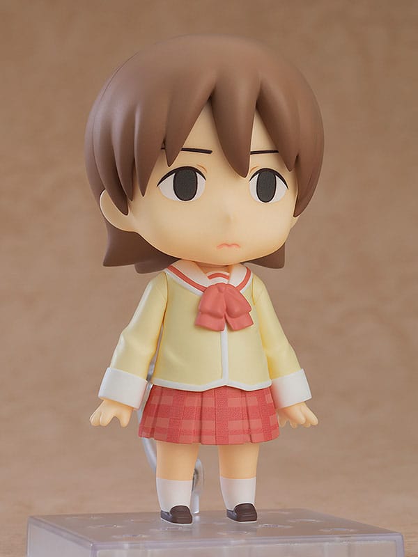 Nichijou Nendoroid Action Figure Yuuko Aioi: Keiichi Arawi Ver. 10 cm