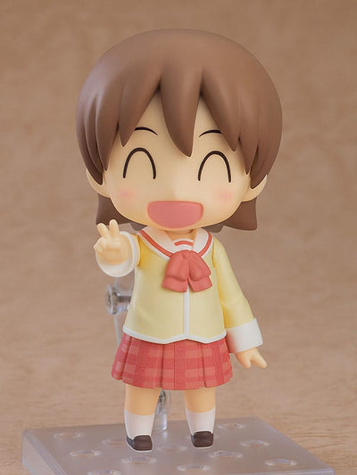 Nichijou Nendoroid Action Figure Yuuko Aioi: Keiichi Arawi Ver. 10 cm