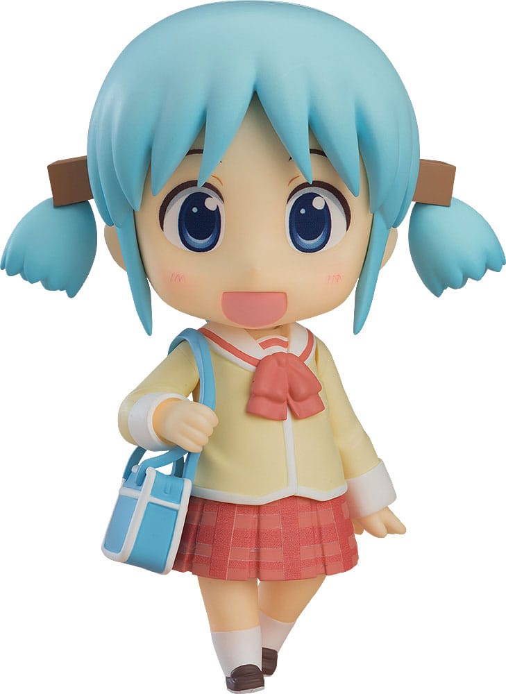 Nichijou Nendoroid Action Figure Mio Naganohara: Keiichi Arawi Ver. 10 cm