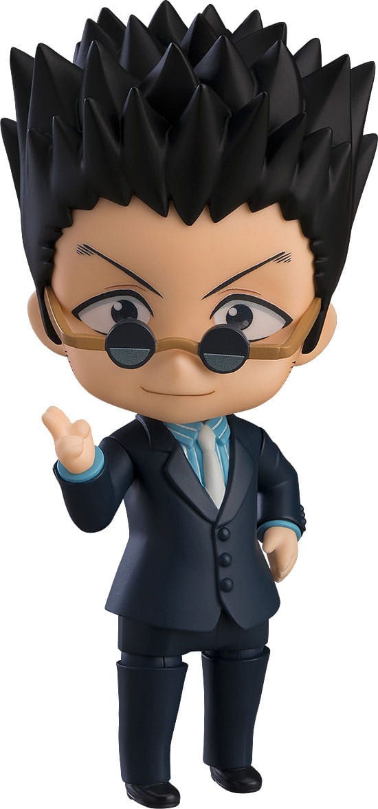 Hunter x Hunter Nendoroid Action Figure Leorio 10 cm