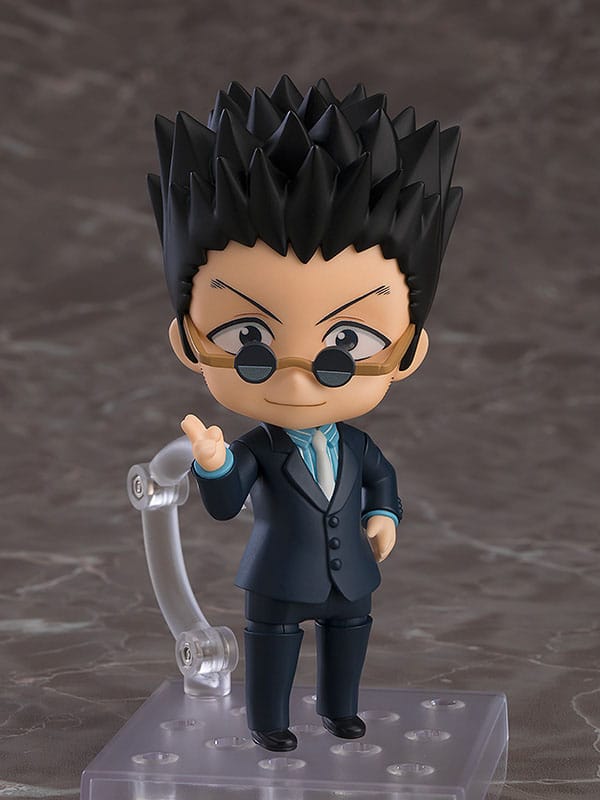 Hunter x Hunter Nendoroid Action Figure Leorio 10 cm