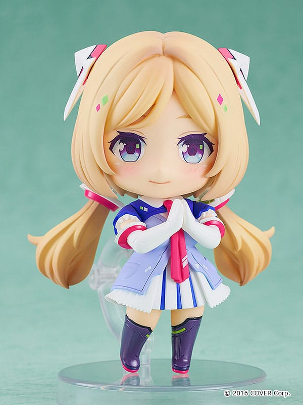 Hololive Production Nendoroid Action Figure Aki Rosenthal 10 cm