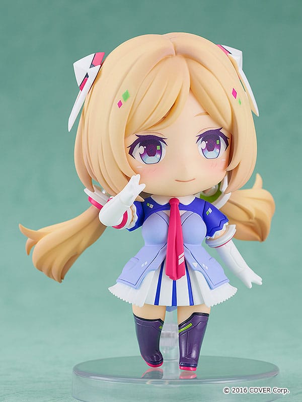 Hololive Production Nendoroid Action Figure Aki Rosenthal 10 cm