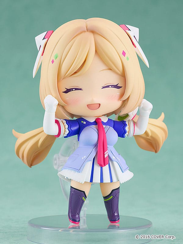 Hololive Production Nendoroid Action Figure Aki Rosenthal 10 cm