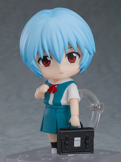 Rebuild of Evangelion Nendoroid Action Figure Rei Ayanami 10 cm (re-run)