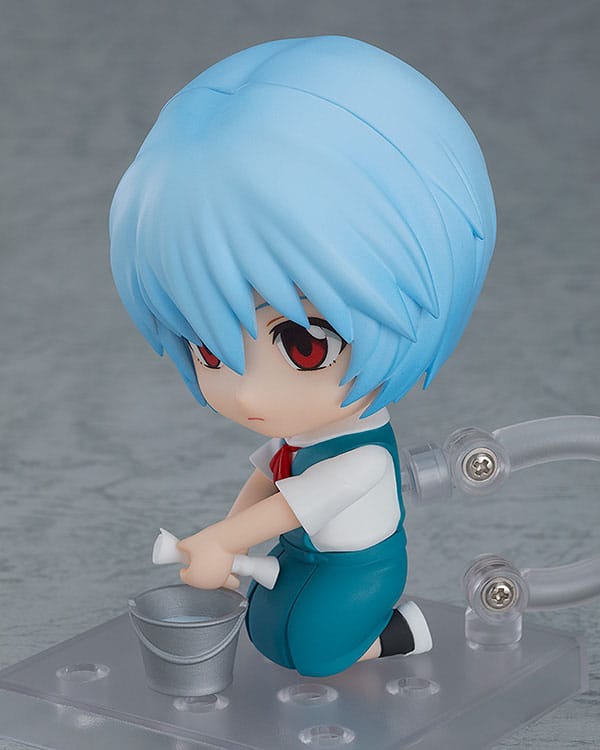 Rebuild of Evangelion Nendoroid Action Figure Rei Ayanami 10 cm (re-run)