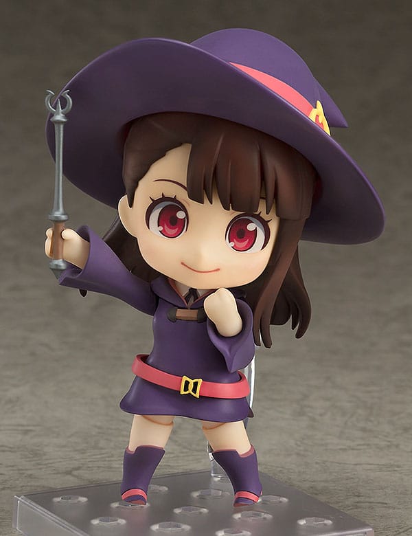 Little Witch Academia Nendoroid Action Figure Atsuko Kagari (3rd-run) 10 cm