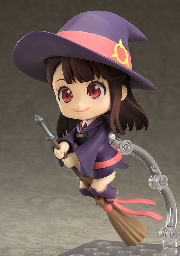 Little Witch Academia Nendoroid Action Figure Atsuko Kagari (3rd-run) 10 cm