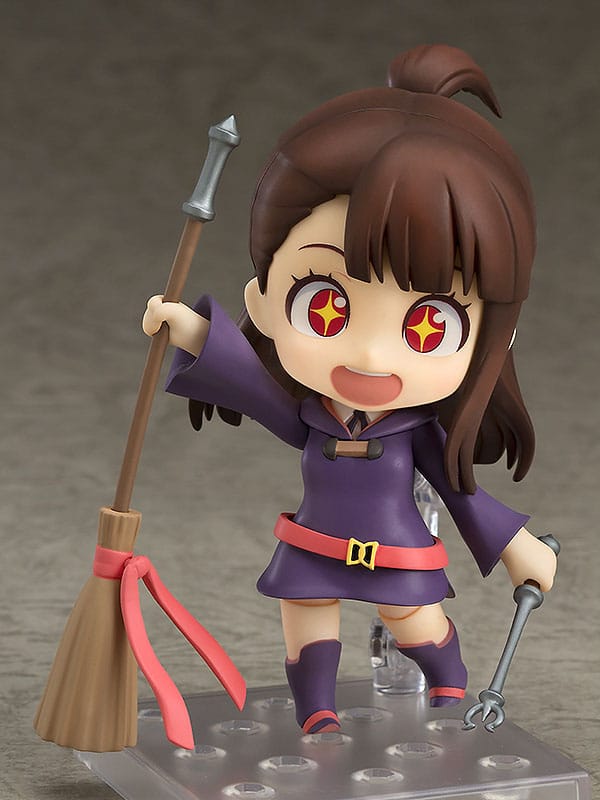 Little Witch Academia Nendoroid Action Figure Atsuko Kagari (3rd-run) 10 cm