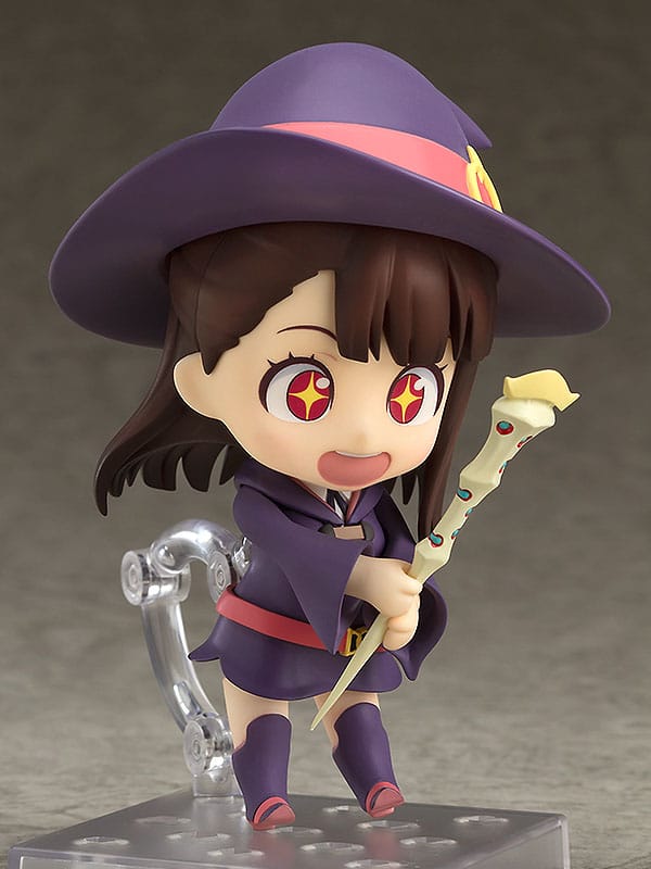 Little Witch Academia Nendoroid Action Figure Atsuko Kagari (3rd-run) 10 cm