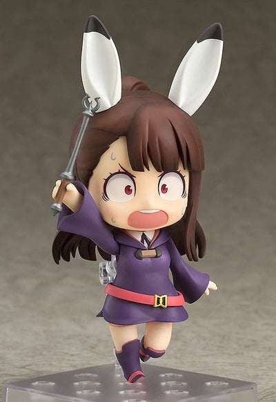 Little Witch Academia Nendoroid Action Figure Atsuko Kagari (3rd-run) 10 cm