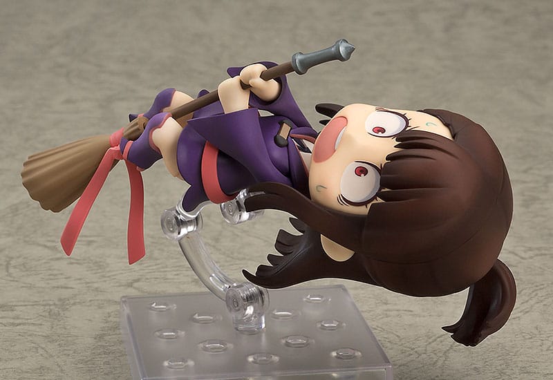 Little Witch Academia Nendoroid Action Figure Atsuko Kagari (3rd-run) 10 cm