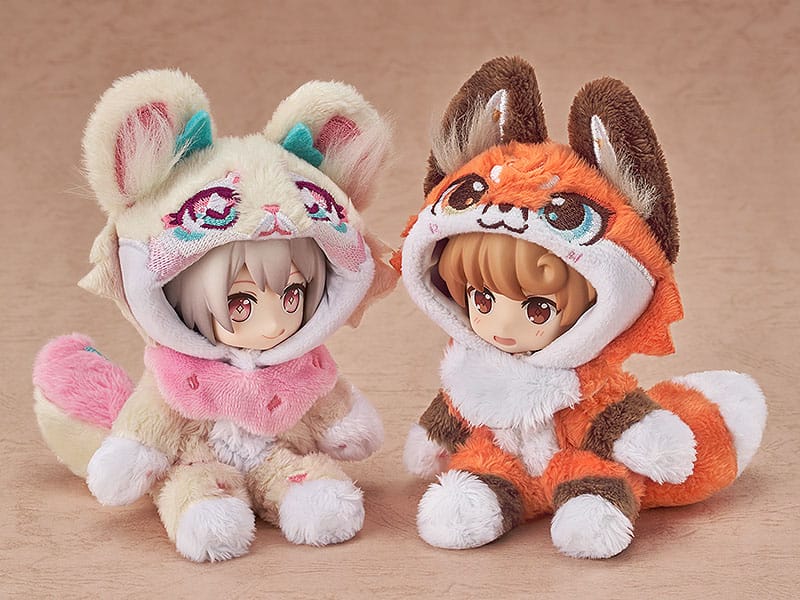 Fluffy Land Parts for Nendoroid Doll Figures Kigurumi Pajamas: Bay