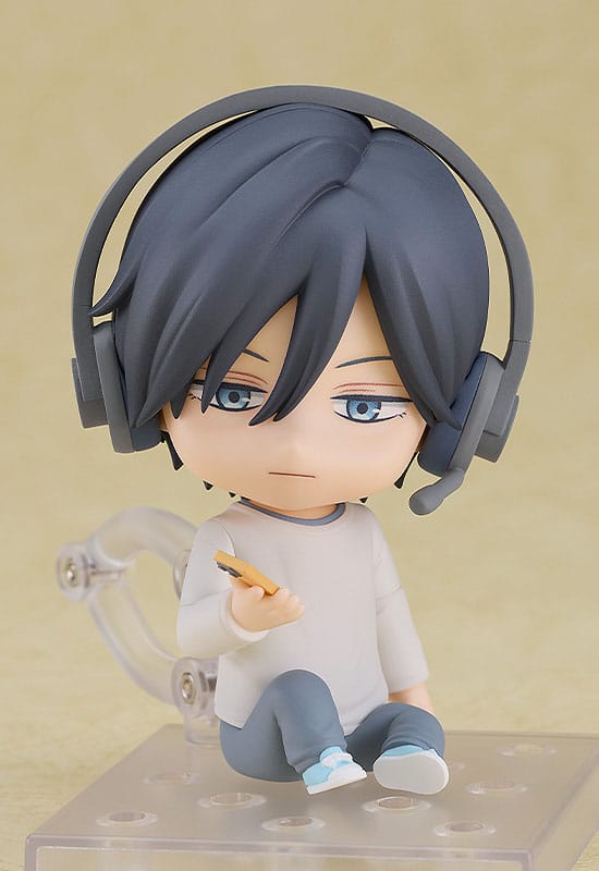 My Love Story with Yamada-kun at Lv999 Nendoroid Action Figure Akito Yamada 10 cm