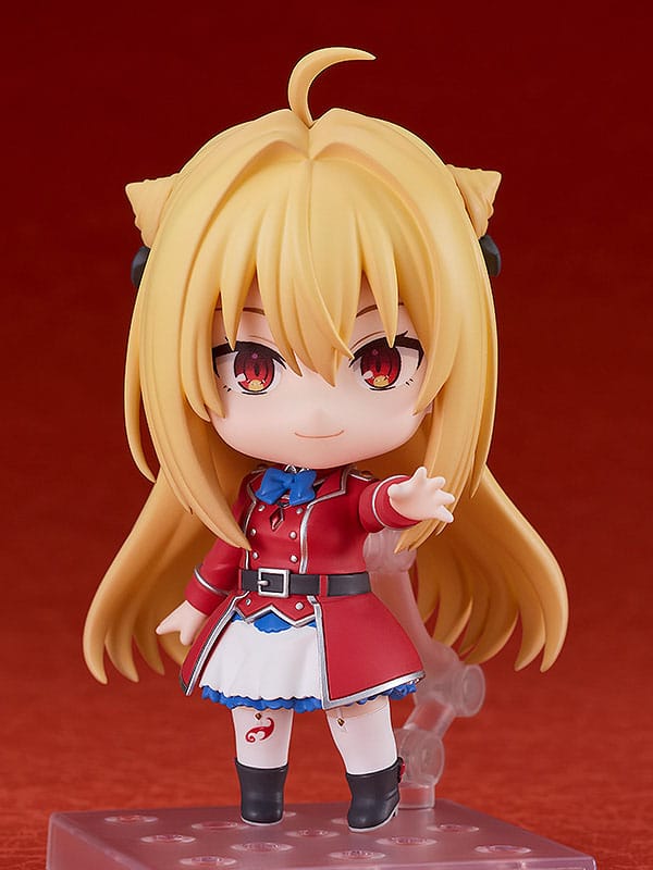 The Vexations of a Shut-In Vampire Princess Nendoroid Action Figure Terakomari Gandesblood 10 cm