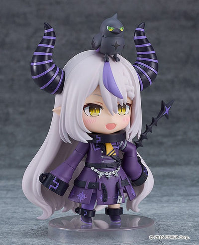 Hololive Production Nendoroid Action Figure La+ Darknesss 10 cm