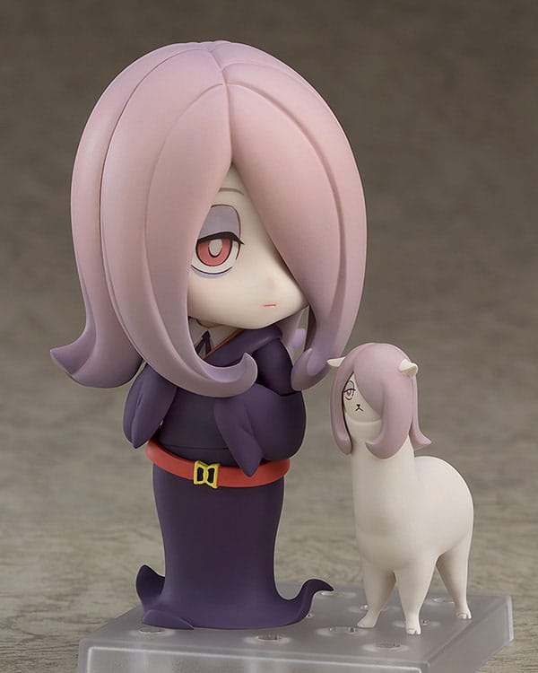 Little Witch Academia Nendoroid Action Figure Sucy Manbavaran (3rd-run) 10 cm