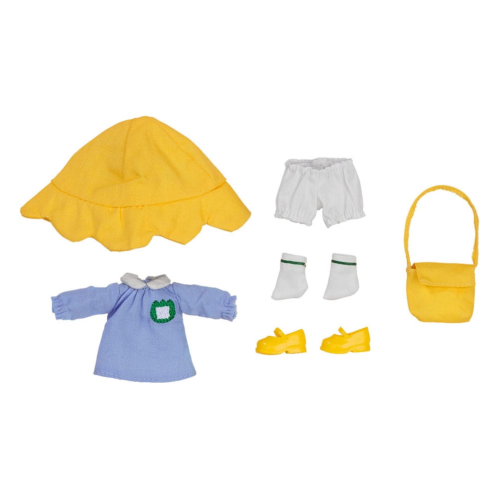 Original Character Accessories for Nendoroid Doll Figures Outfit Set: Kindergarten - Kids