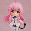 To Love-Ru Darkness Nendoroid PVC Action Figure Lala Satalin Deviluke 10 cm