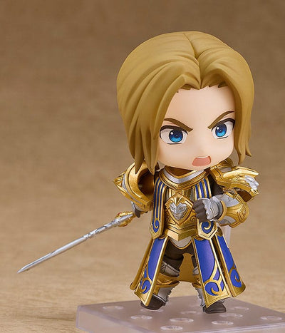 World of Warcraft Nendoroid Action Figure Anduin Wrynn 10 cm