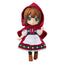 Original Character Nendoroid Doll Action Figure Little Red Riding Hood: Rose 14 cm (re-run)