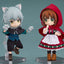 Original Character Nendoroid Doll Action Figure Little Red Riding Hood: Rose 14 cm (re-run)