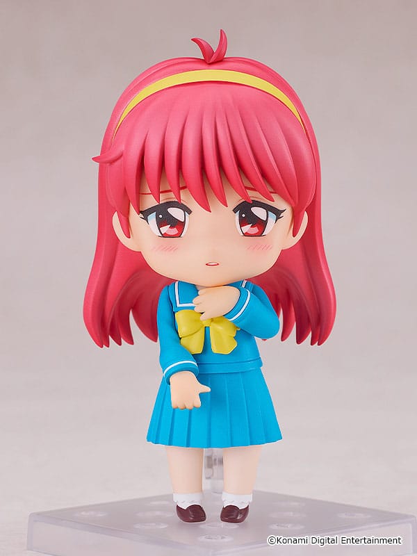 Tokimeki Memorial: Girl's Side Nendoroid Action Figure Shiori Fujisaki 10 cm